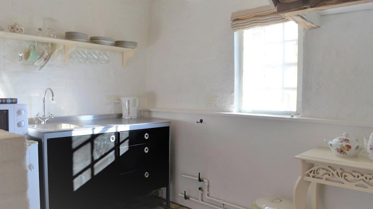 Store Ejlstrup Bed & Breakfast Odense Eksteriør billede