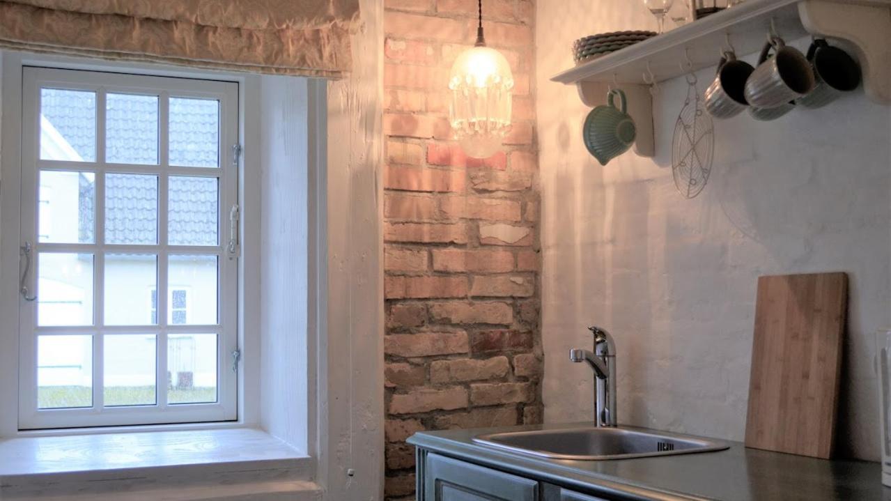 Store Ejlstrup Bed & Breakfast Odense Eksteriør billede